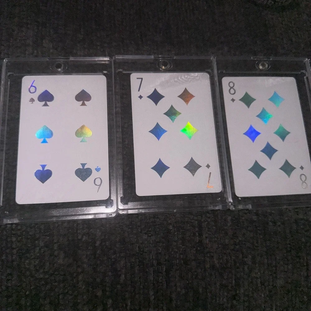 ✨ Dior JOY Holographic Cards – Choose Your Favorite! ✨ - Picture 17 of 17